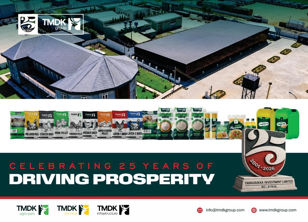 TMDK Group marks 25 years, vows deeper investment in energy, agriculture