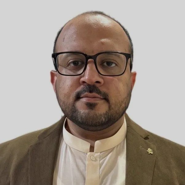 Umer Hayat, General Manager, Animal Feed at TMDK Agro Park