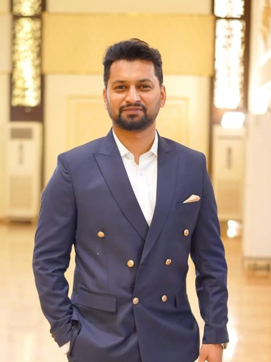 Haris Khan Muhammad, General Manager, Oil Mill at TMDK Agro Park