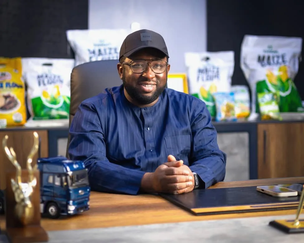 Ahmed Suleiman, Chairman, TMDK Group at TMDK Agro Park