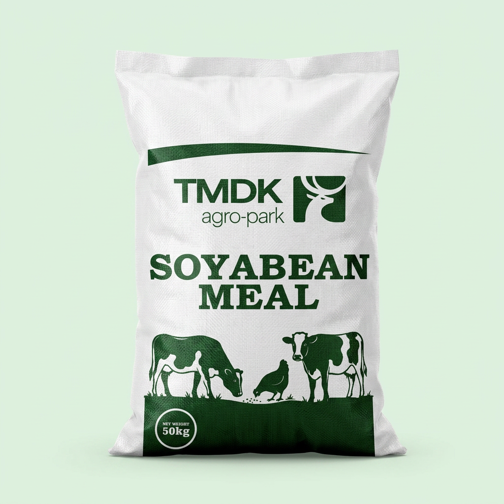 TMDK Soya Bean Meal 50kg sack