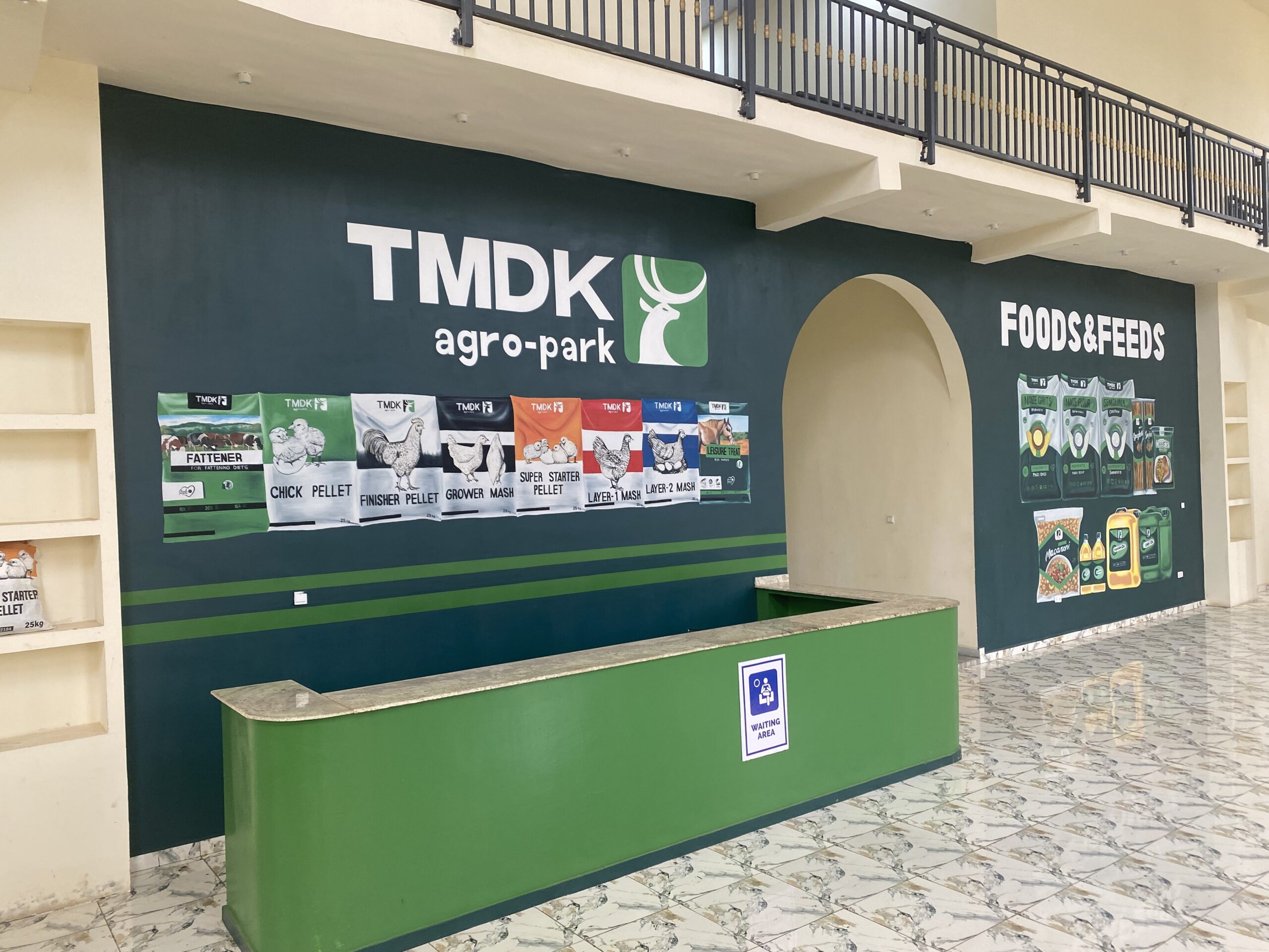 In Kaduna, TMDK Group is strengthening Nigeria's energy, food security